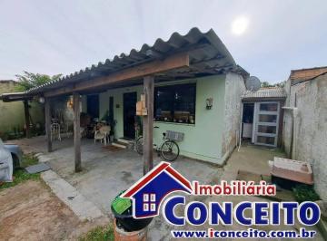 Casa · 90m² · 3 Quartos · C145 - Residência com 3 dormitórios localizada no balneário Harmonia