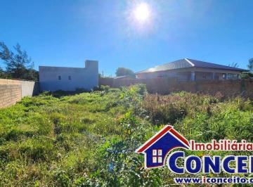 Terreno · 150m² · T144 - Excelente lote medindo 150m² localizado no balneário Albatroz