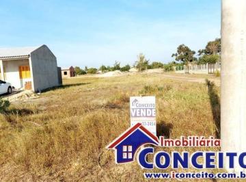 Terreno · 325m² · T165 - Excelente lote de esquina medindo 325 m² no balneário Marisul