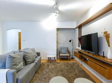 Apartamento de 3 quartos, São Paulo · Apartamento 116m² na Vila Madalena