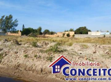 Terreno · 325m² · T46 - Excelente lote de esquina localizado no balneário Marisul