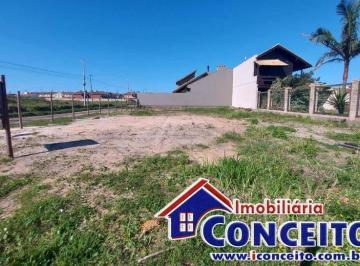 Terreno · 540m² · T122 - Lindo terreno de esquina a 400 metros do mar em Imbé-RS