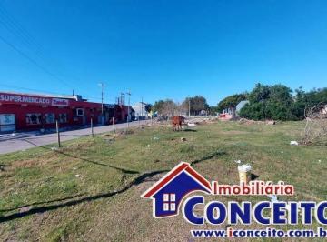Terreno · 729m² · T136 - Lindo terreno localizado na avenida principal de Imbé