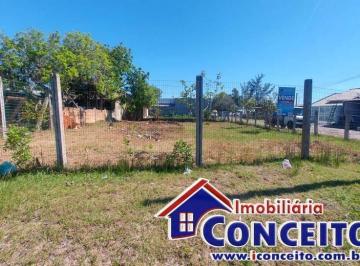 Terreno · 325m² · T159 - Excelente terreno de esquina no balneário Albatroz