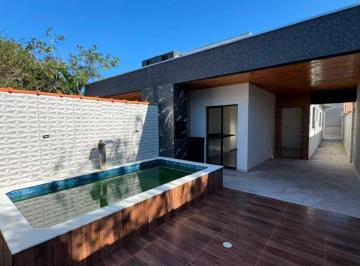 Casa de 2 quartos, Itanhaém · Casa em Alto padrão em Itanhaém com 03 quartos mais piscina