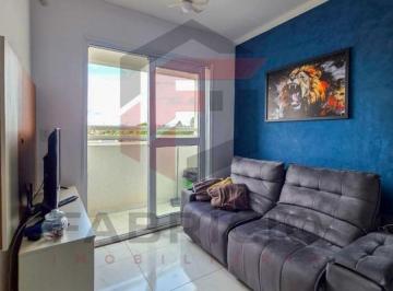 Apartamento de 2 quartos, Suzano · Apartamento à venda com sacada e piscina no Parque Santa Rosa Suzano