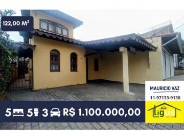 Casa de 5 quartos, São Paulo · Casa de 165 m² com 5 quartos à venda no Parque Continental
