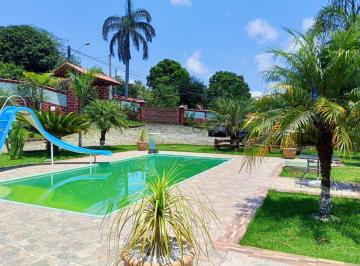 Rural de 3 quartos, Santa Isabel · V11- linda Chácara Santa Isabel-SP 4 .000 mts