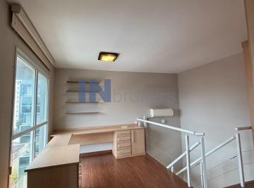 Foto 01 · Apartamento para locação em Jundiaí-SP, Anhangabaú: 1 quarto, 1 suíte, 1 sala, 1 banheiro, 1 vaga, 5