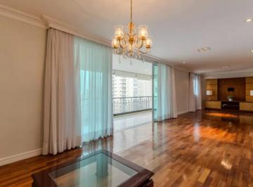 Apartamento de 3 quartos, São Paulo · Apartamento no Brooklin com 3 quartos, sendo 3 suítes, 167m²