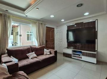 Casa · 286m² · 3 Quartos · 5 Vagas · Casa à venda, 3 quartos, 1 suíte, 5 vagas, Vila Homero Thon - Santo André/SP