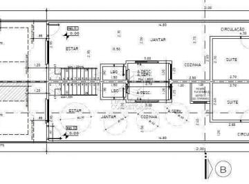 Casa · 130m² · 3 Quartos · 2 Vagas · Encantadora casa térrea à venda na Vila Francisco Matarazzo – cobertura gourmet