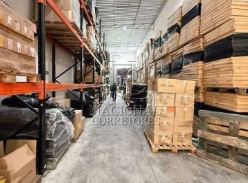 Comercial · 481m² · Galpão para aluguel, Campestre - Santo André/SP