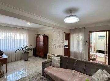 Casa · 191m² · 3 Quartos · 3 Vagas · Sobrado à venda, 3 quartos, 1 suíte, 3 vagas, Vila Scarpelli - Santo André/SP