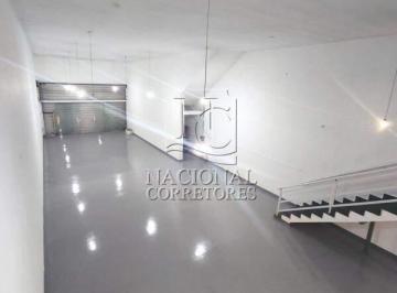 Comercial · 280m² · 3 Vagas · Salão para aluguel, 3 vagas, Vila Metalúrgica - Santo André/SP