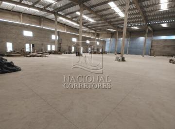 Comercial · 3000m² · Galpão para aluguel, Parque Empresarial das Mangueiras - Sorocaba/SP