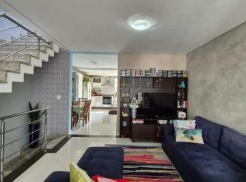 Casa · 167m² · 3 Quartos · 4 Vagas · Sobrado à venda, 3 quartos, 1 suíte, 4 vagas, Jardim - Santo André/SP