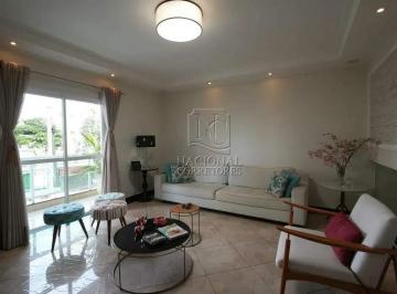 Casa · 250m² · 3 Quartos · 4 Vagas · Sobrado à venda, 3 quartos, 3 suítes, 4 vagas, Vila Guiomar - Santo André/SP