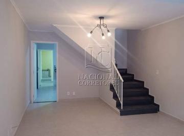 Casa · 137m² · 3 Quartos · 2 Vagas · Sobrado à venda, 3 quartos, 1 suíte, 2 vagas, Vila Alzira - Santo André/SP
