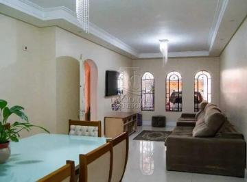 Casa · 300m² · 3 Quartos · 4 Vagas · Sobrado à venda, 3 quartos, 3 suítes, 4 vagas, Santa Maria - Santo André/SP