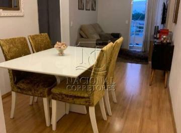 Apartamento · 52m² · 2 Quartos · 1 Vaga · Apartamento à venda, 2 quartos, 1 vaga, Casa Branca - Santo André/SP