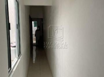 Casa · 80m² · 2 Quartos · 2 Vagas · Casa assobradada à venda, 2 quartos, 2 vagas, Jardim Santo André - Santo André/SP
