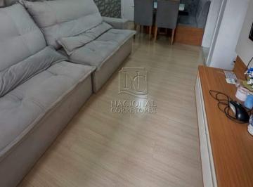Apartamento · 50m² · 2 Quartos · 1 Vaga · Apartamento à venda, 2 quartos, 1 vaga, Parque Erasmo Assunção - Santo André/SP