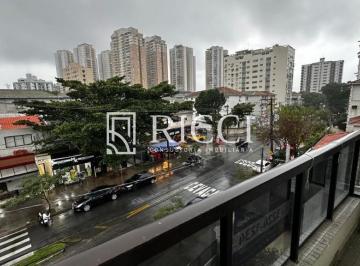 Apartamento à venda em Santos-SP, Ponta da Praia: · Apartamento à venda em Santos-SP, Ponta da Praia: 2 quartos, 2 salas, 1 banheiros, 1 vaga - 89,43 m²