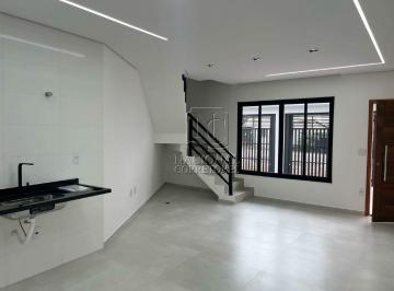 Casa · 72m² · 2 Quartos · 2 Vagas · Sobrado à venda, 2 quartos, 2 suítes, 2 vagas, Parque Oratório - Santo André/SP