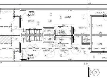 Casa · 130m² · 3 Quartos · 2 Vagas · Encantadora casa térrea à venda na Vila Francisco Matarazzo – cobertura gourmet