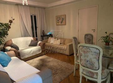 Apartamento · 90m² · 3 Quartos · 2 Vagas · Apartamento à venda, 3 quartos, 1 suíte, 2 vagas, Vila Scarpelli - Santo André/SP
