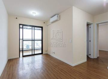 Apartamento · 60m² · 2 Quartos · 2 Vagas · Apartamento com 2 dormitórios para alugar, 60 m² - Parque das Nações - Santo André/SP