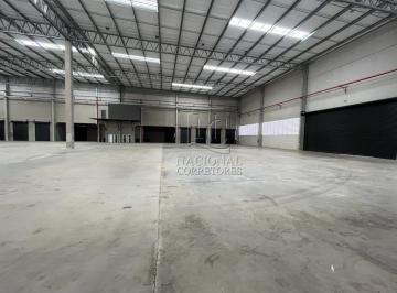 Comercial · 1850m² · 4 Vagas · Galpão para alugar, 1850 m² - Cooperativa - São Bernardo do Campo/SP