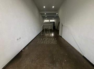 Comercial · 130m² · 2 Vagas · Salão para aluguel, 2 vagas, Jardim Santo Alberto - Santo André/SP