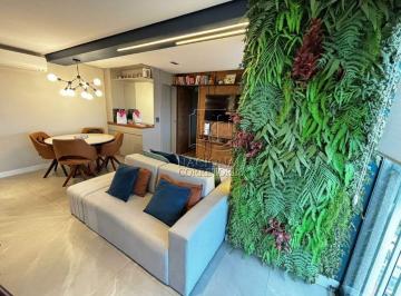 Apartamento · 60m² · 1 Quarto · 2 Vagas · Apartamento Moderno com 60 m² - 1 dormitório, 2 vagas.