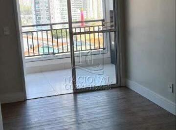 Apartamento · 96m² · 3 Quartos · 2 Vagas · Apartamento para aluguel, 3 quartos, 1 suíte, 2 vagas, Vila Scarpelli - Santo An