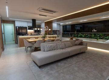 Apartamento · 134m² · 3 Quartos · 2 Vagas · Novíssimo apartamento à venda no Douro Residencial Clube, no bairro Campestre, c