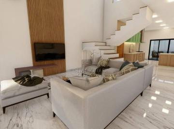Casa · 220m² · 3 Quartos · 6 Vagas · Sobrado à venda, 3 quartos, 3 suítes, 6 vagas, Parque Jaçatuba - Santo André/SP