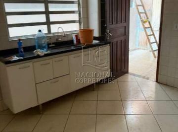 Casa · 130m² · 2 Quartos · 2 Vagas · Casa Térrea com edícula - 2 dormitórios - quintal com churrasqueira