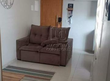Apartamento · 84m² · 2 Quartos · 1 Vaga · Cobertura Sem Condomínio à venda, 2 quartos, 1 vaga, Vila Metalúrgica - Santo An