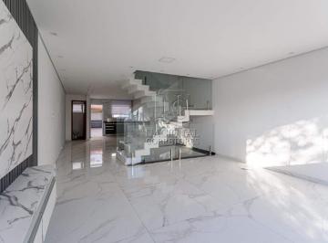 Casa · 175m² · 3 Quartos · 4 Vagas · Sobrado com 3 dormitórios para venda, 175 m² - Parque Novo Oratório - Santo André/SP
