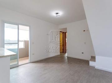 Apartamento · 50m² · 2 Quartos · 1 Vaga · Cobertura Sem Condomínio para aluguel, 2 quartos, 1 suíte, 1 vaga, Vila Pires -