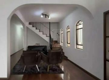 Casa · 219m² · 4 Quartos · 4 Vagas · Sobrado à venda, 4 quartos, 2 suítes, 4 vagas, Jardim Stella - Santo André/SP