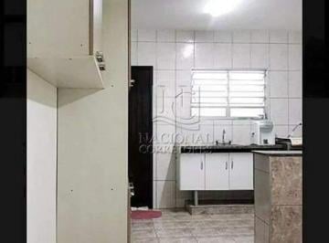 Casa · 150m² · 3 Quartos · 2 Vagas · Sobrado à venda, 3 quartos, 1 suíte, 2 vagas, Parque Marajoara - Santo André/SP
