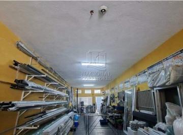 Comercial · 255m² · 2 Vagas · Salão à venda, 2 vagas, Parque Novo Oratório - Santo André/SP