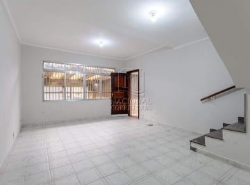 Casa · 217m² · 4 Quartos · 6 Vagas · Sobrado com 4 dormitórios à venda, 217 m² - Parque Oratório - Santo André/SP