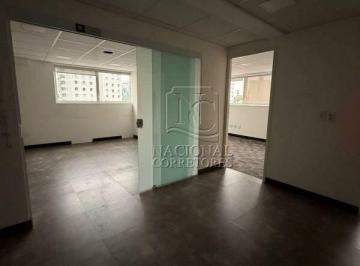 Comercial · 90m² · 4 Vagas · Sala para aluguel, 4 vagas, Vila Assunção - Santo André/SP