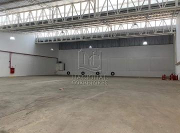 Comercial · 1250m² · 4 Vagas · Galpão para alugar, 1250 m² - Vila Príncipe de Gales - Santo André/SP