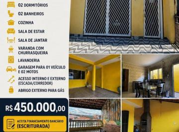 Casa de 2 quartos, Itapecerica da Serra · EXCELENTE CASA SOBRADO EM LOCALIZAÇÃO PRIVILEGIADA EM ITAPECERICA DA SERRA, ACEITA FINANCIAMENTO BAN
