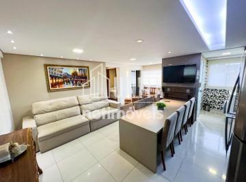 Apartamento de 1 quarto, Águas Claras · Apartamento 1 quarto totalmente mobiliado no Residencial Verdes Brasil | Águas Claras